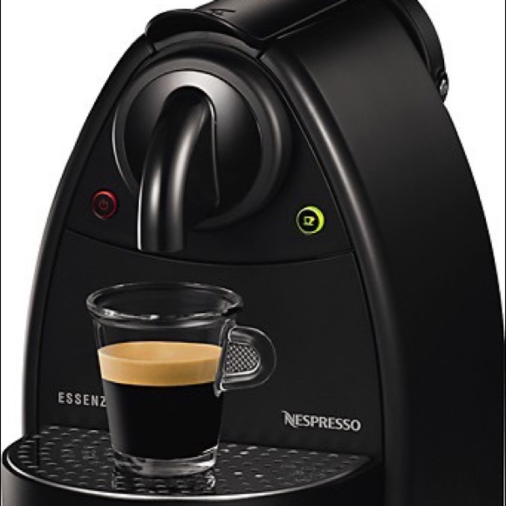 Nespresso Essenza